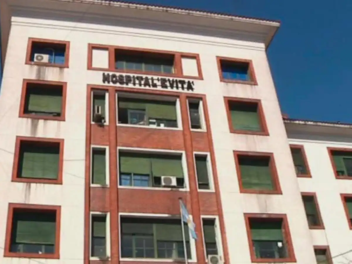 Un hombre abusó sexualmente de una chica de 13 años en el Hospital de Lanús