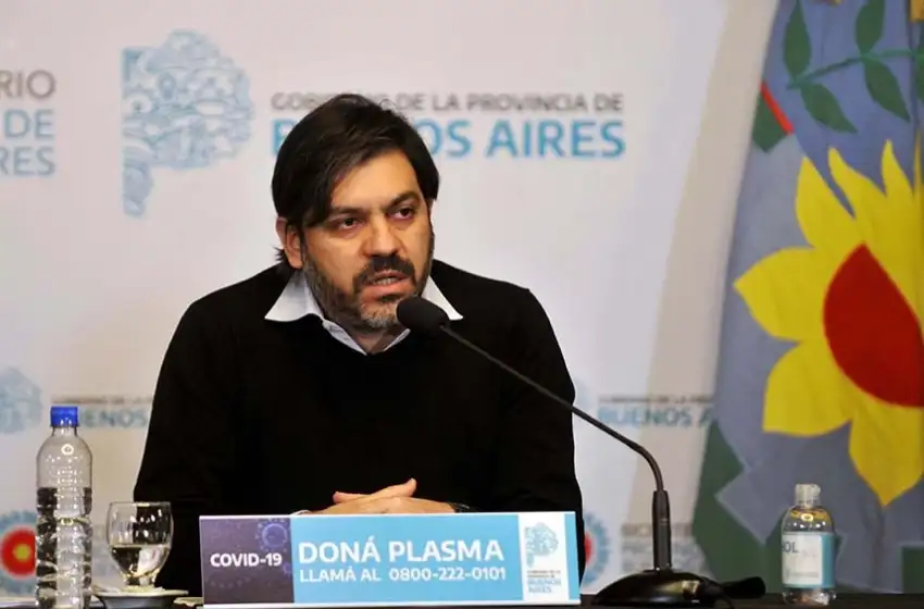 Carlos Bianco: "Es bastante difícil que los boliches vuelvan hasta el fin de la pandemia"
