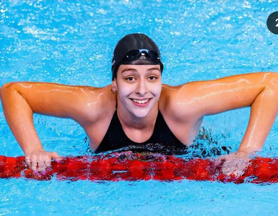 Malena cerró su participación panamericana