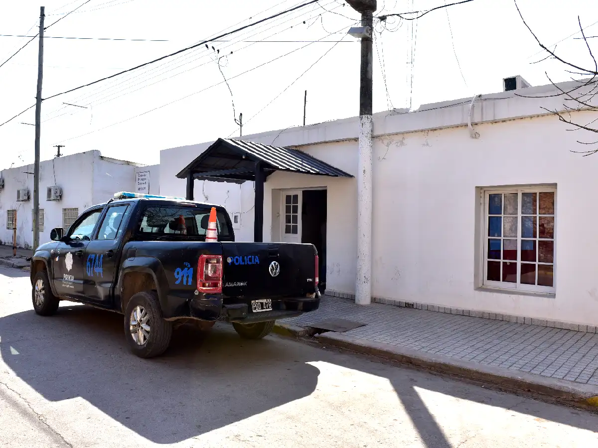 Frontera: arrestaron a un joven por robar combustible 
