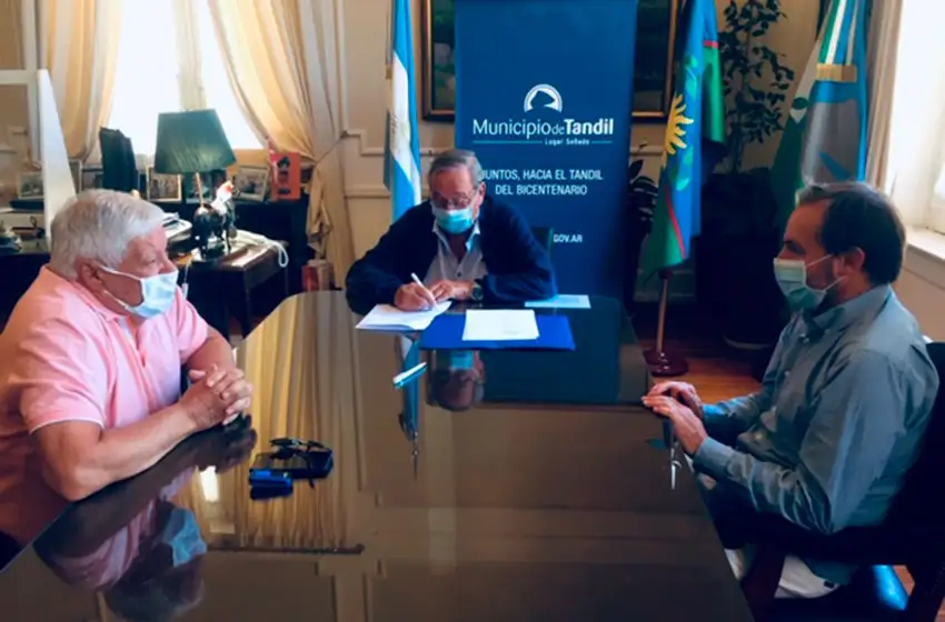 Tandil construirá un centro de salud con aportes de la provincia de Buenos Aires