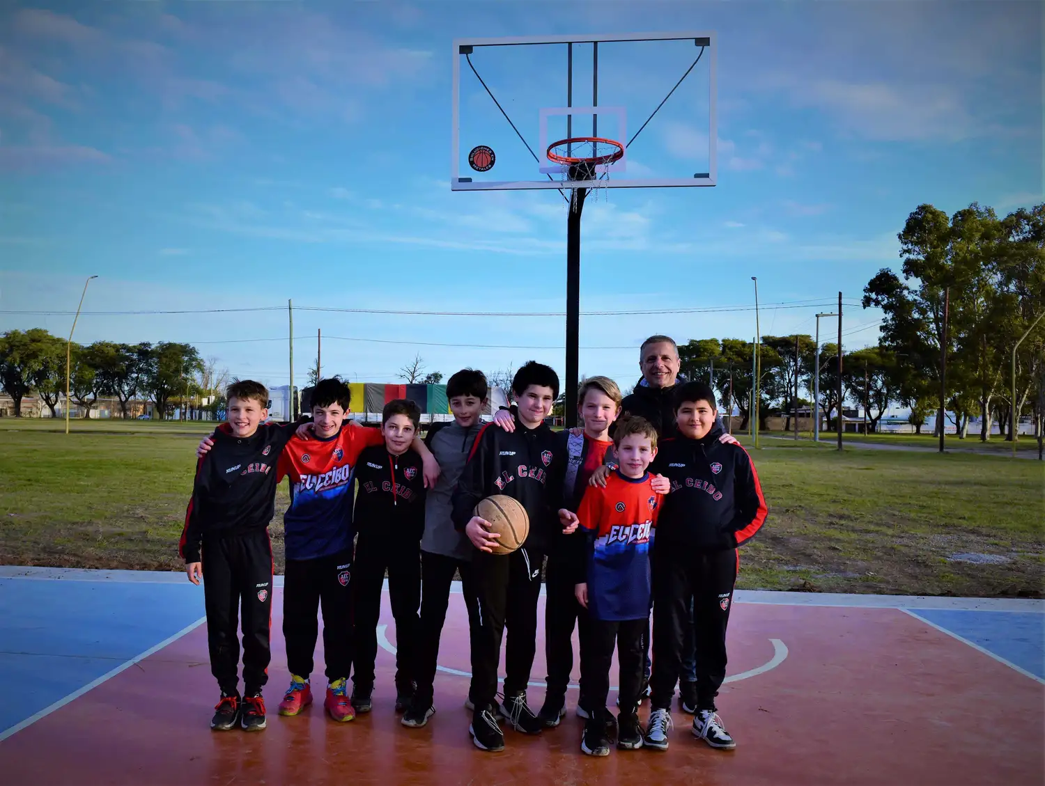 Se viene el 3x3 callejero en la ciudad