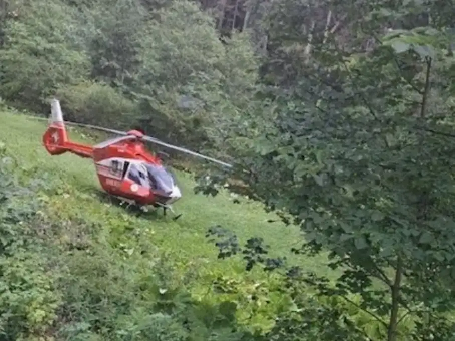 murió empresario rafaelino en accidente en Rumania 3