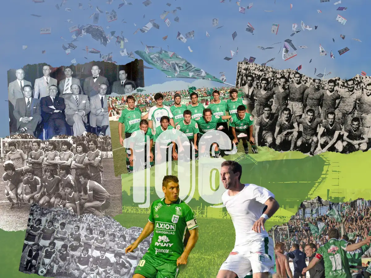 Sportivo Belgrano festeja sus 106 años de vida