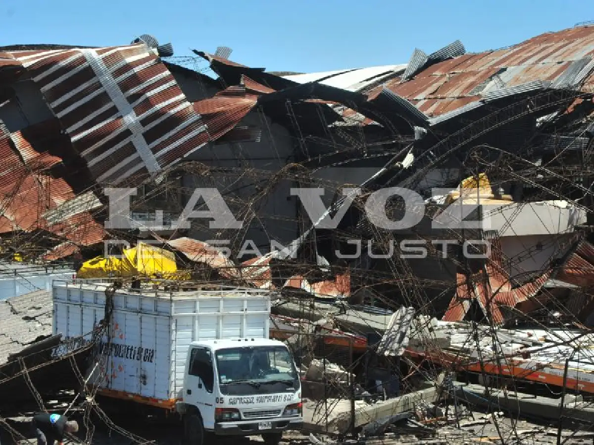 San Francisco se quedó sin aduana