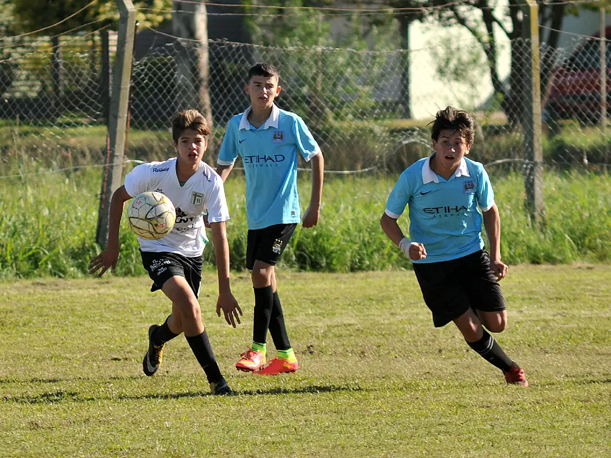 Liga Juvenil: Programaron la segunda fecha