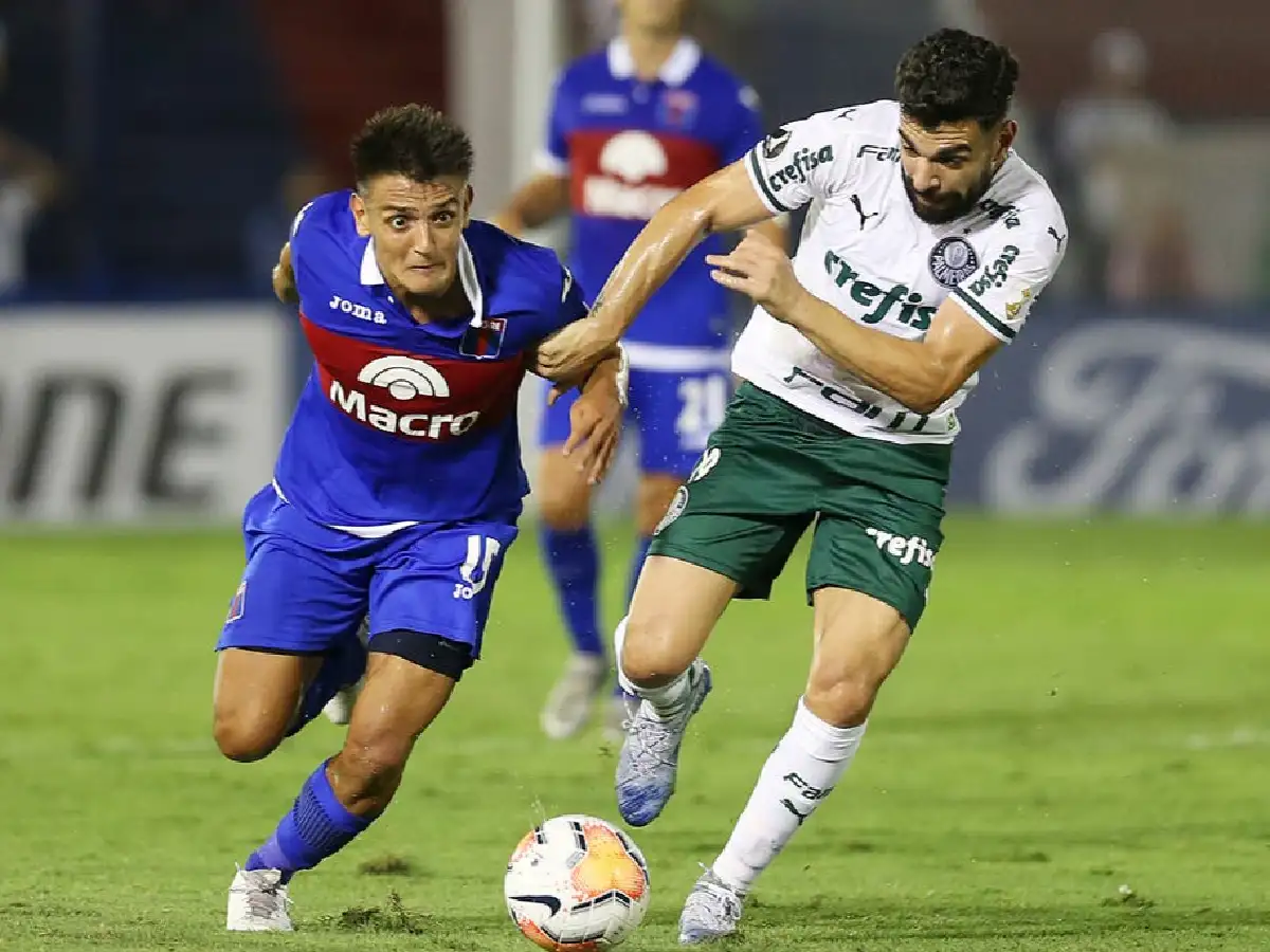 Tigre se despide de la Copa Libertadores 