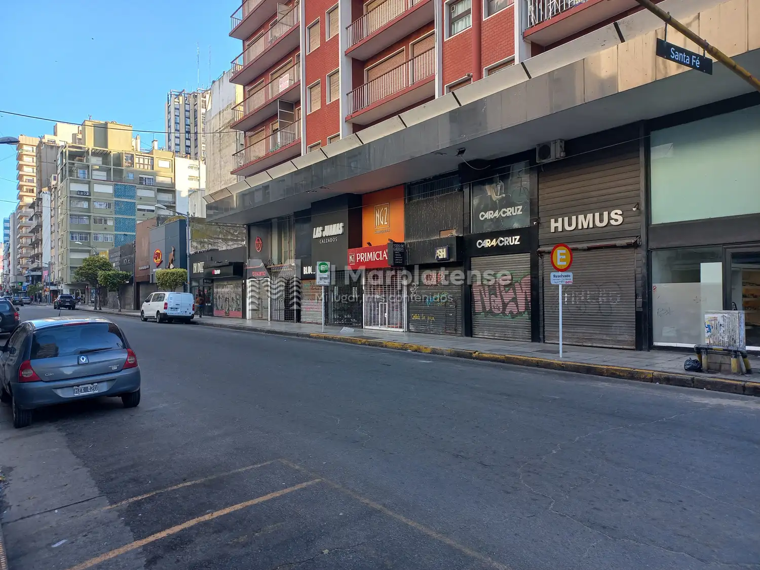 Los comerciantes ya expusieron un balance respecto a las ventas en un contexto de crisis