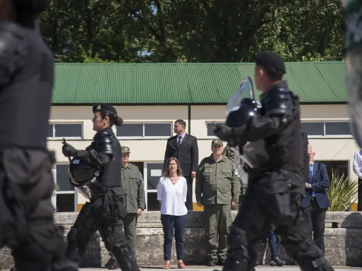 Militares y fuerzas de seguridad con escalas bajas recibirán una suma de 4 mil pesos