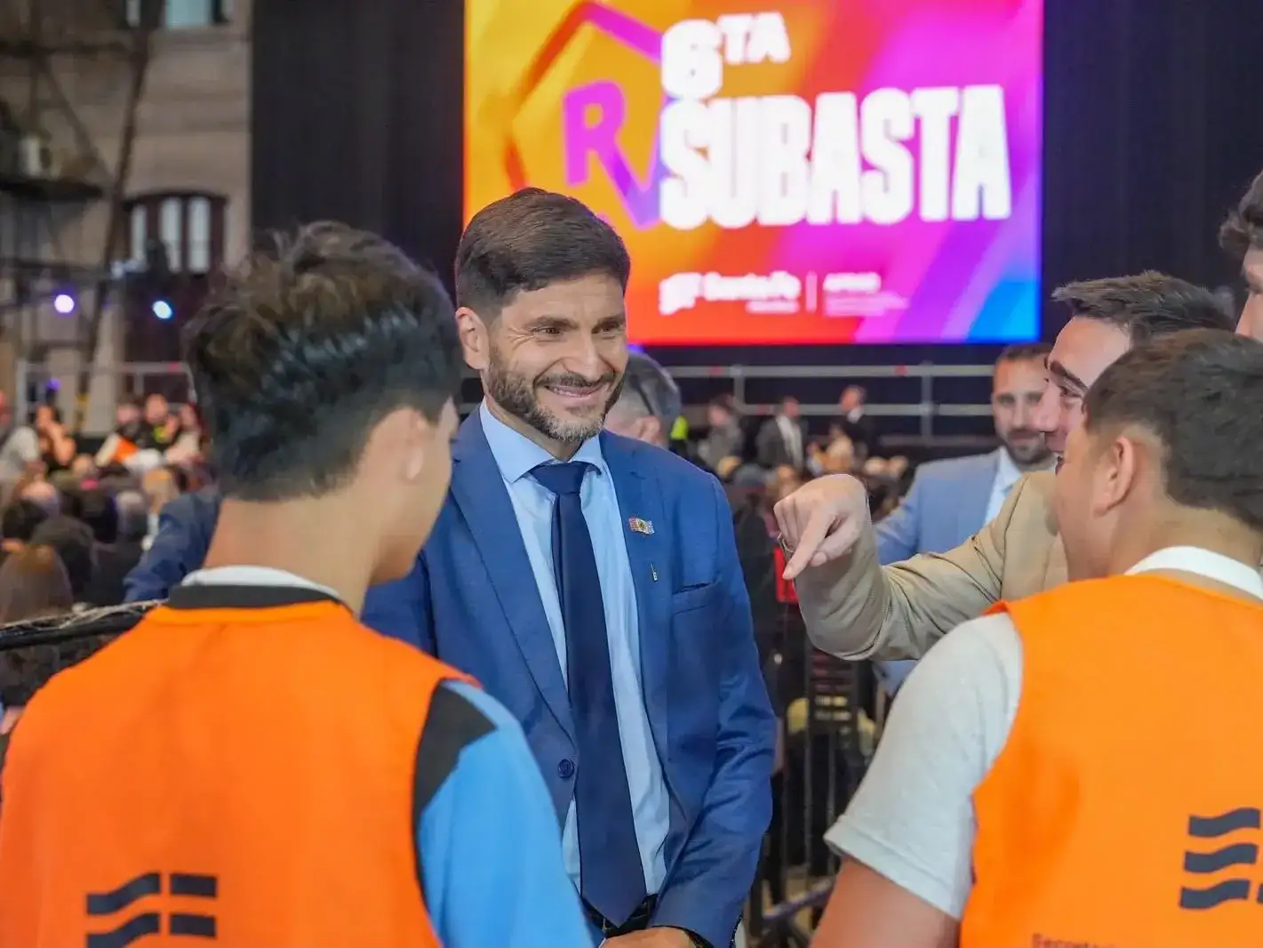 Pullaro subasta