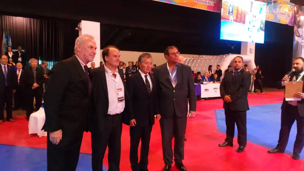 Importante reunión de la ITF y la WT