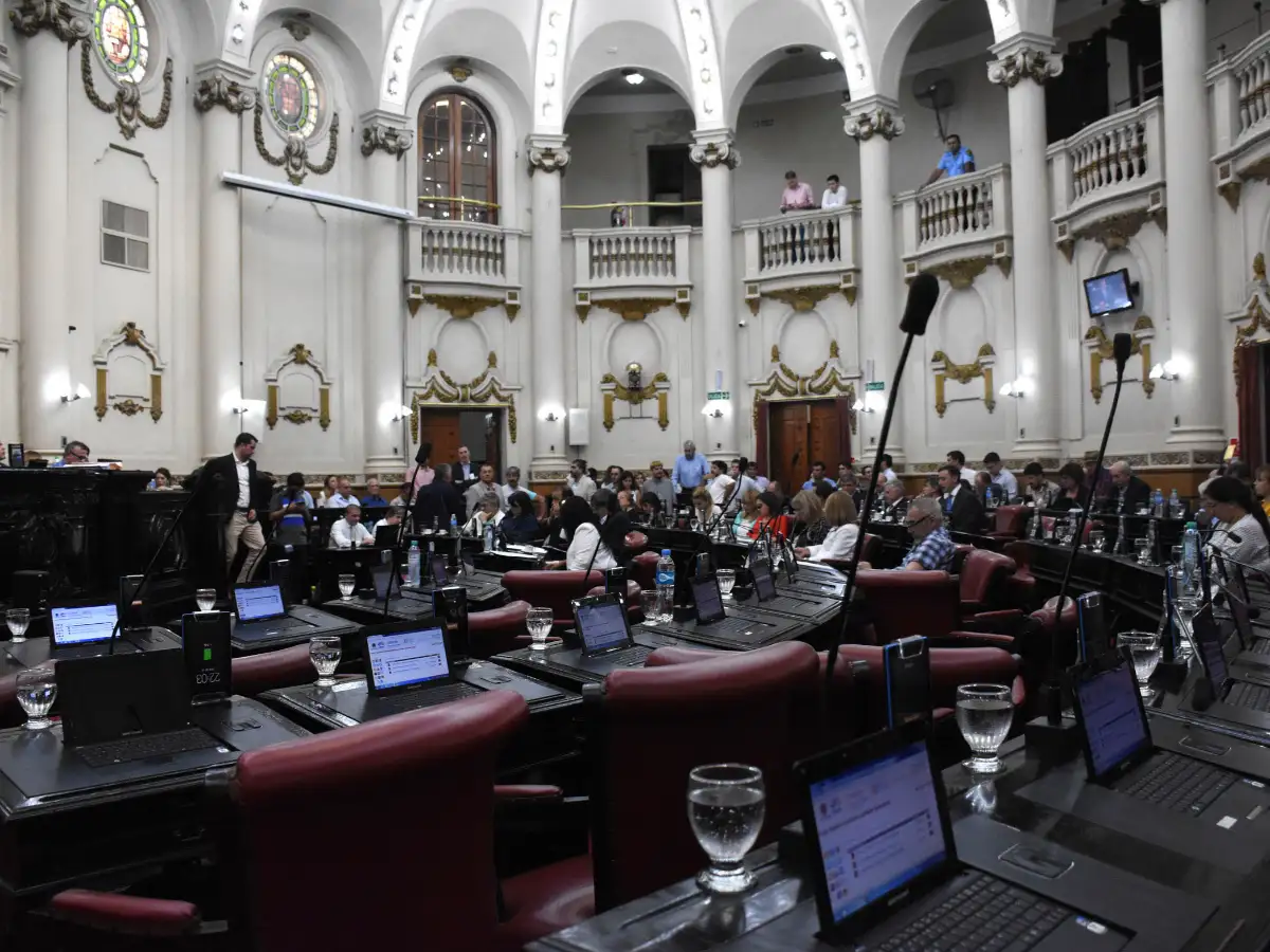 Cambiemos criticó al gobernador Schiaretti por la "prepotencia y atropello" para aprobar la reforma política