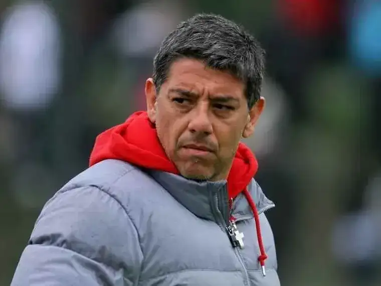 Asensio volvió a quedar sin abogado mientras avanza la causa por presunto abuso de jugadoras de hockey