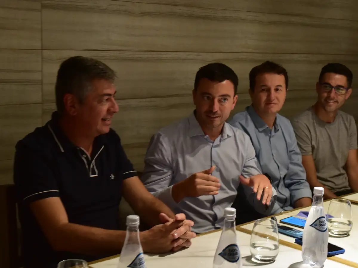 De Loredo en San Francisco: en  2023 “vamos a gobernar Córdoba”      