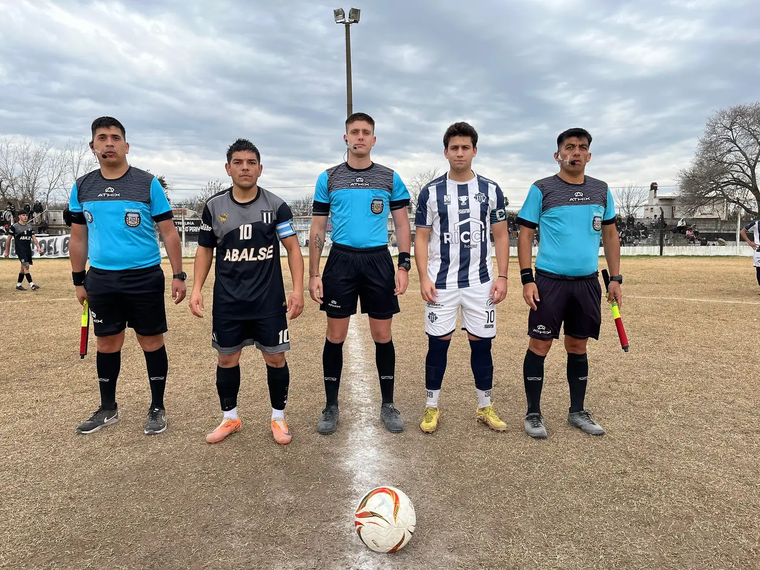 Newbery venció a Central y se quedó con el primer lugar de la Zona 1. El Bosque terminó cuarto y también se metió en Zona Campeonato. Foto: Fabián Gallego.