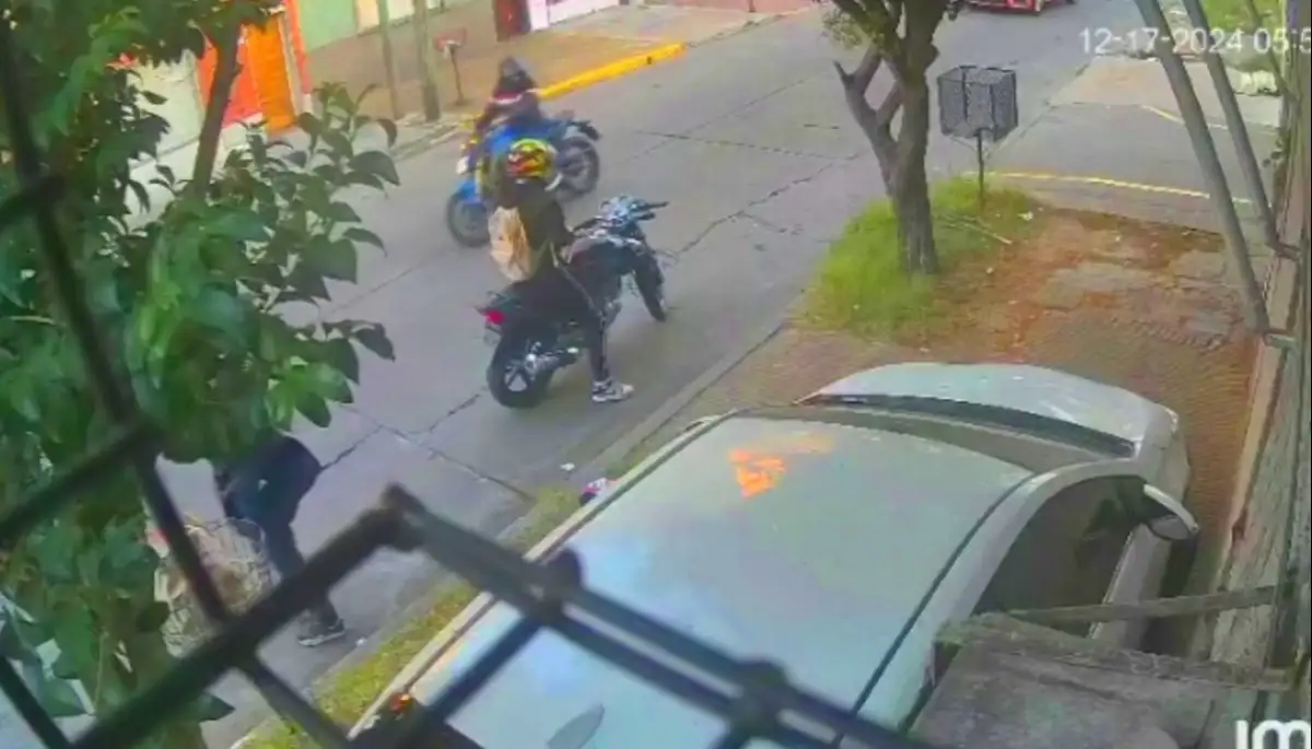 Violencia en San Justo