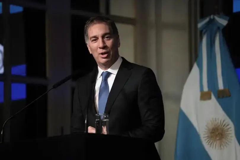 Santilli dijo que los gobernadores deberían estar "preocupados" por un eventual regreso del kirchnerismo