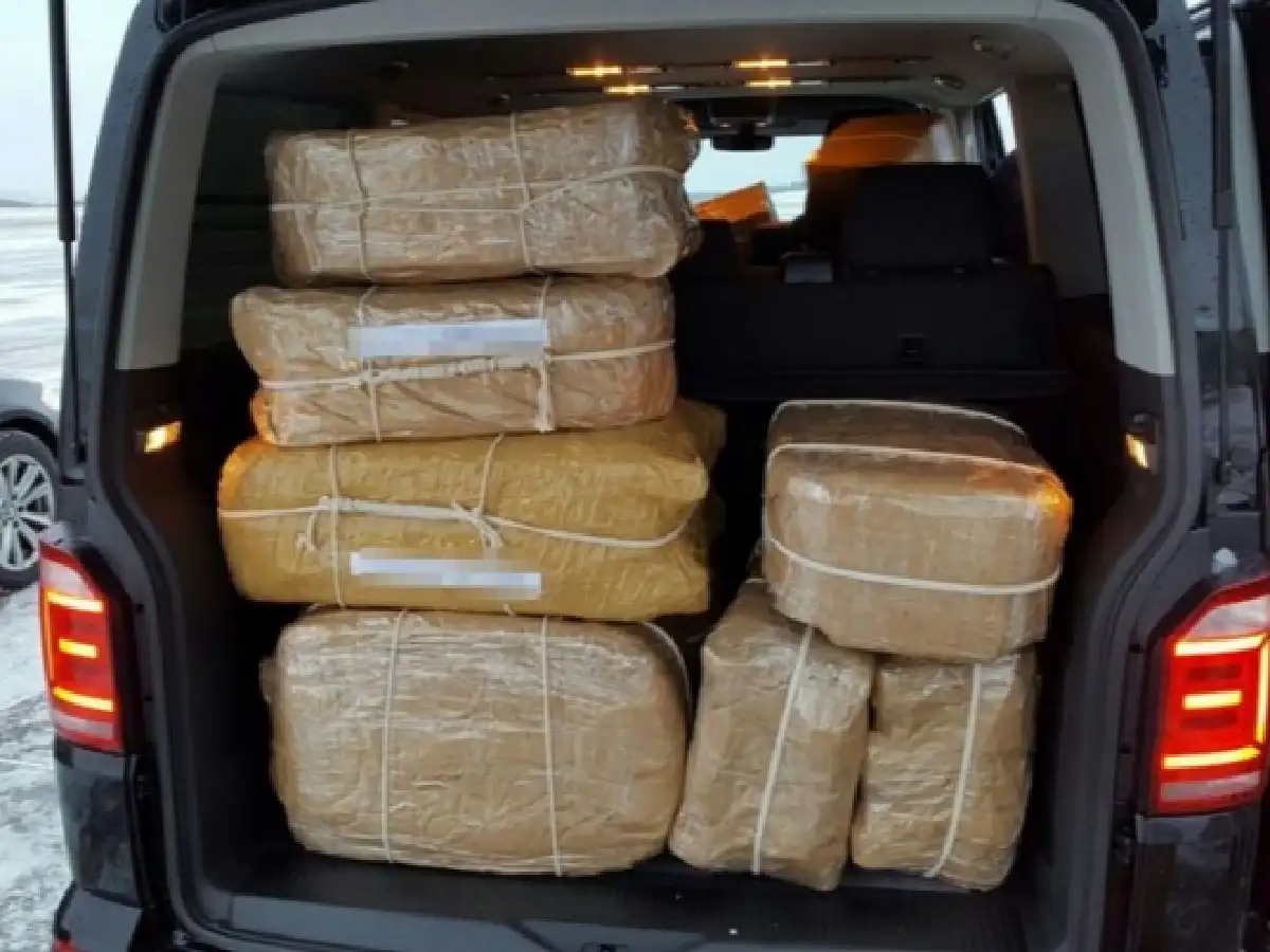 Detuvieron al "Señor K" por el caso de las narcovalijas