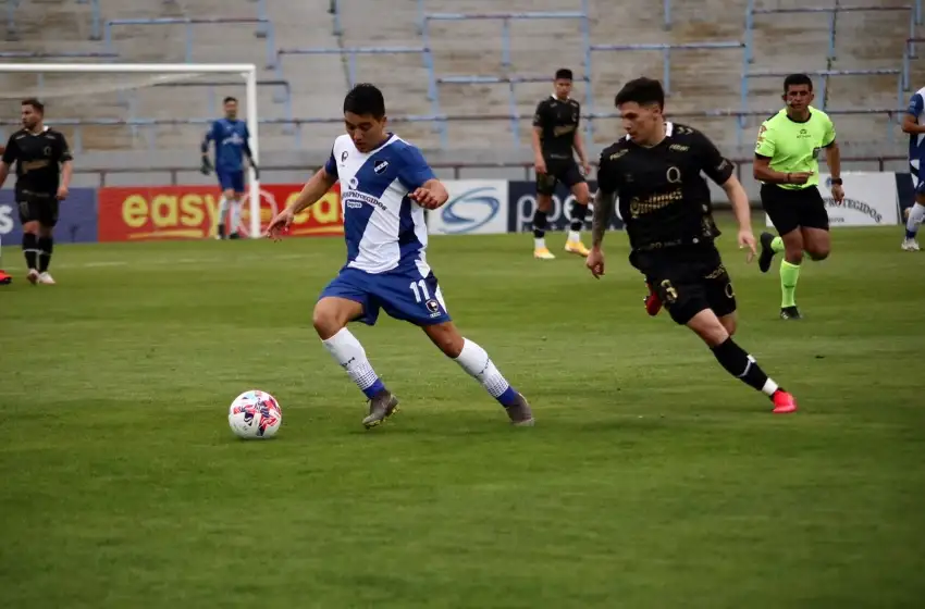 Alvarado y una dura visita a Tigre