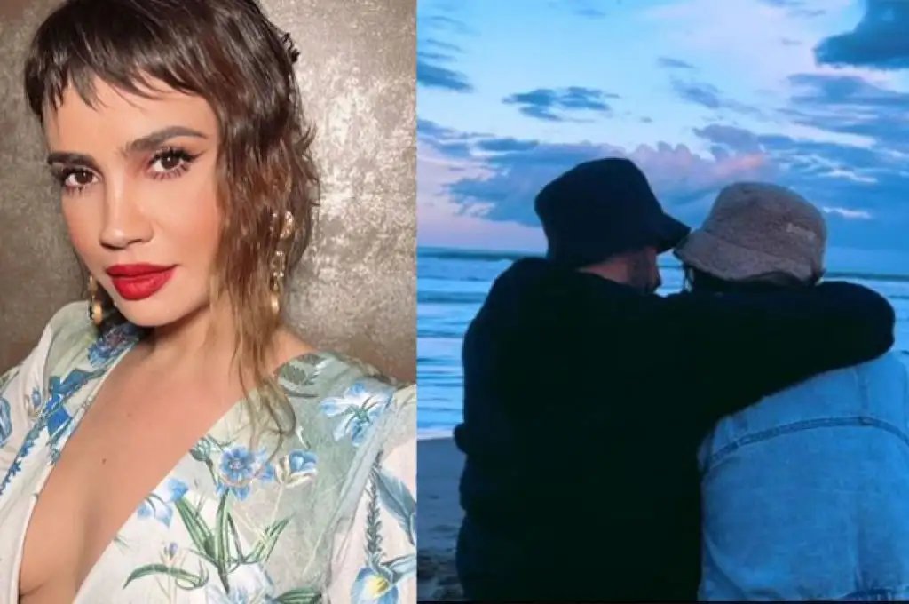 Celeste Cid confirmó su noviazgo con Abril Sosa, baterista de Catupecu Machu