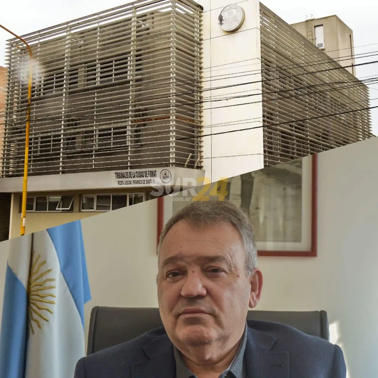 Real: “Necesitamos en funcionamiento el Centro de Justicia Penal en Firmat”