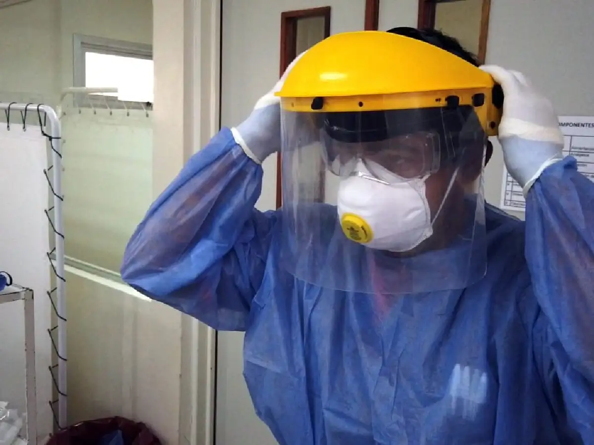 Coronavirus: doce casos sospechosos en el Hospital