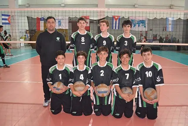 Tres locales en la Copa Argentina U13