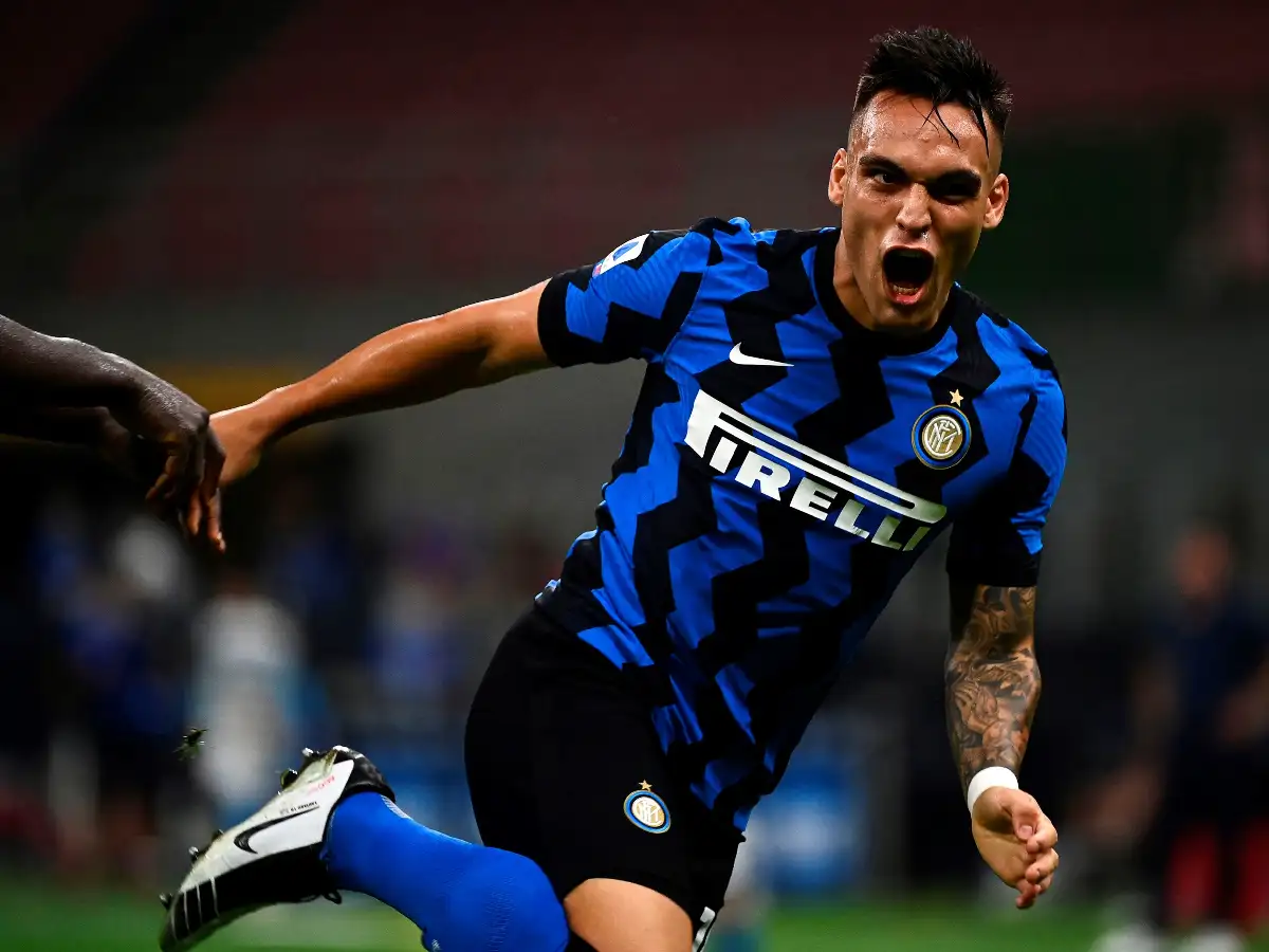 Dos festejos argentinos en la Serie A de Italia