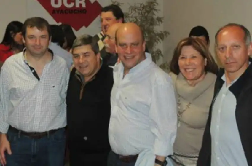 AFIP: procesaron al ex tesorero de la UCR local