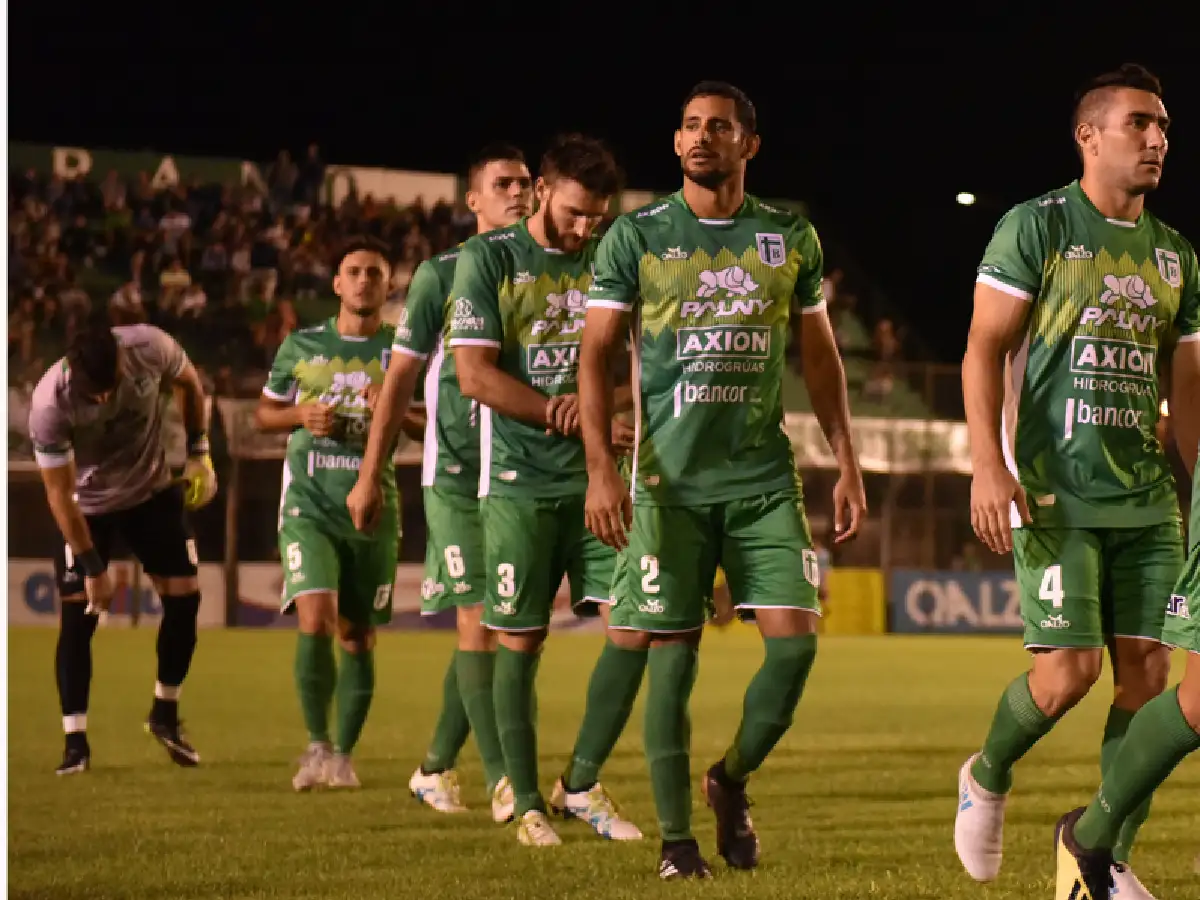 Tenía que sumar y lo hizo