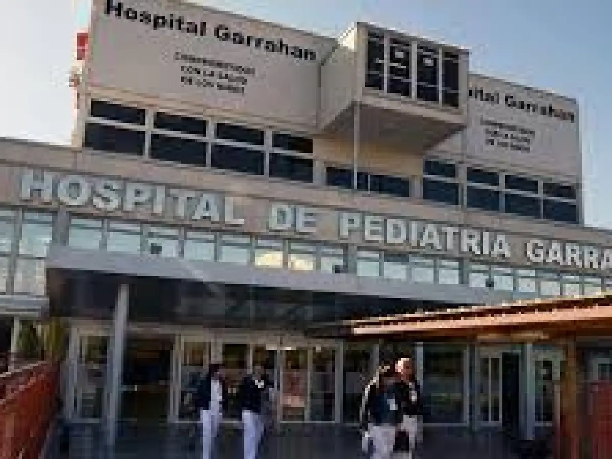 El Hospital Garrahan será querellante en la causa contra el pediatra