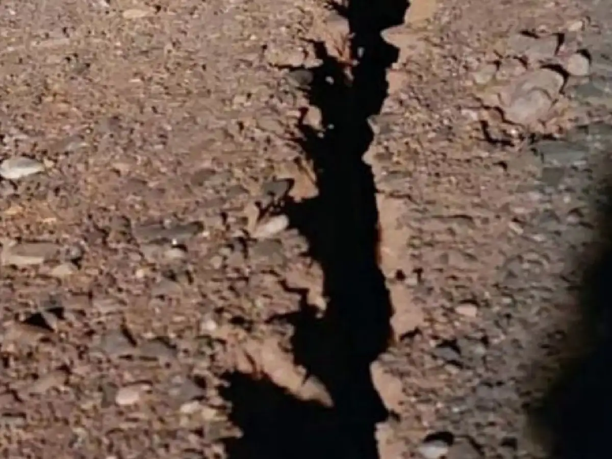 El saldo del sismo en San Juan: tres heridos y daños en viviendas