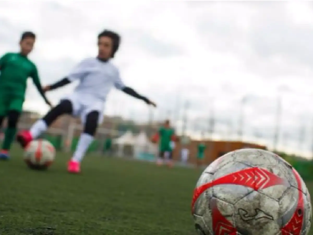 Un padre golpeó a un niño tras un partido de fútbol infantil