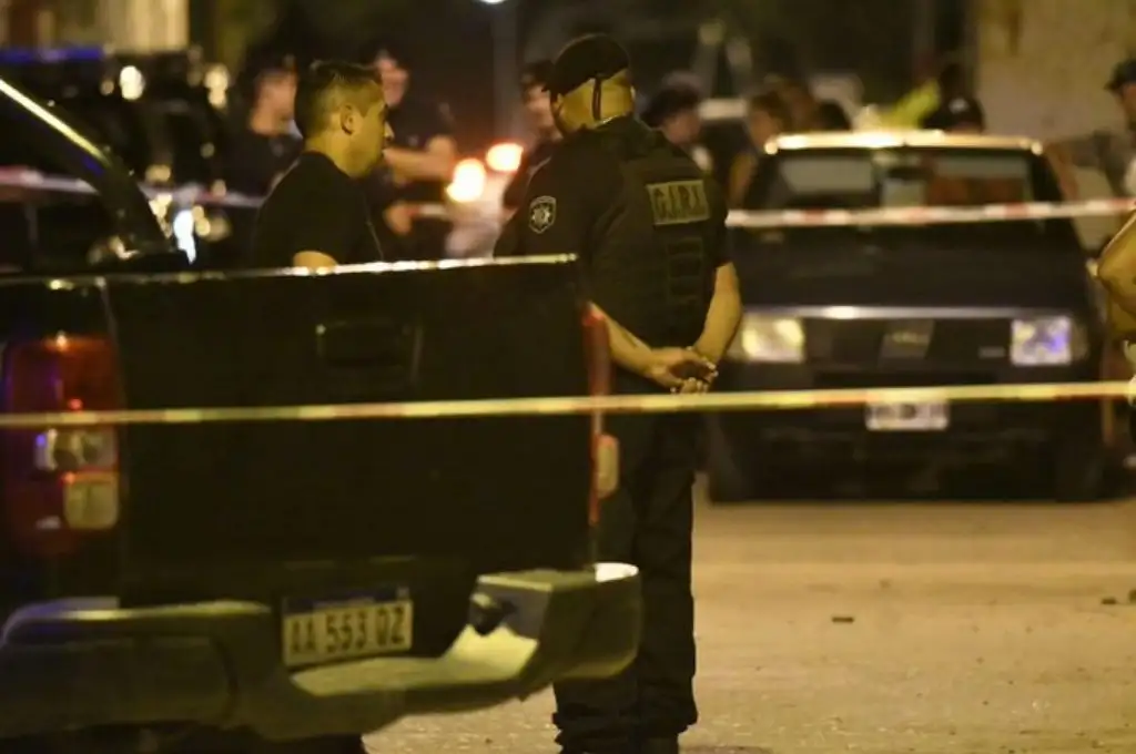 Asesinaron a un hombre en el oeste de Rosario