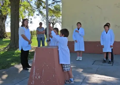 Debieron cerrar escuelas en zonas rurales