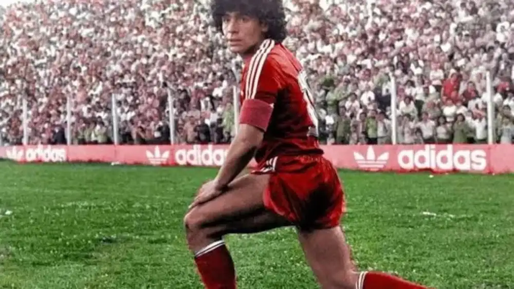 Maradona eterno: 50 años del día en que comenzó todo