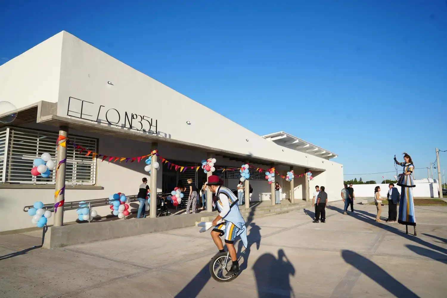 La nueva Escuela de Tortugas.