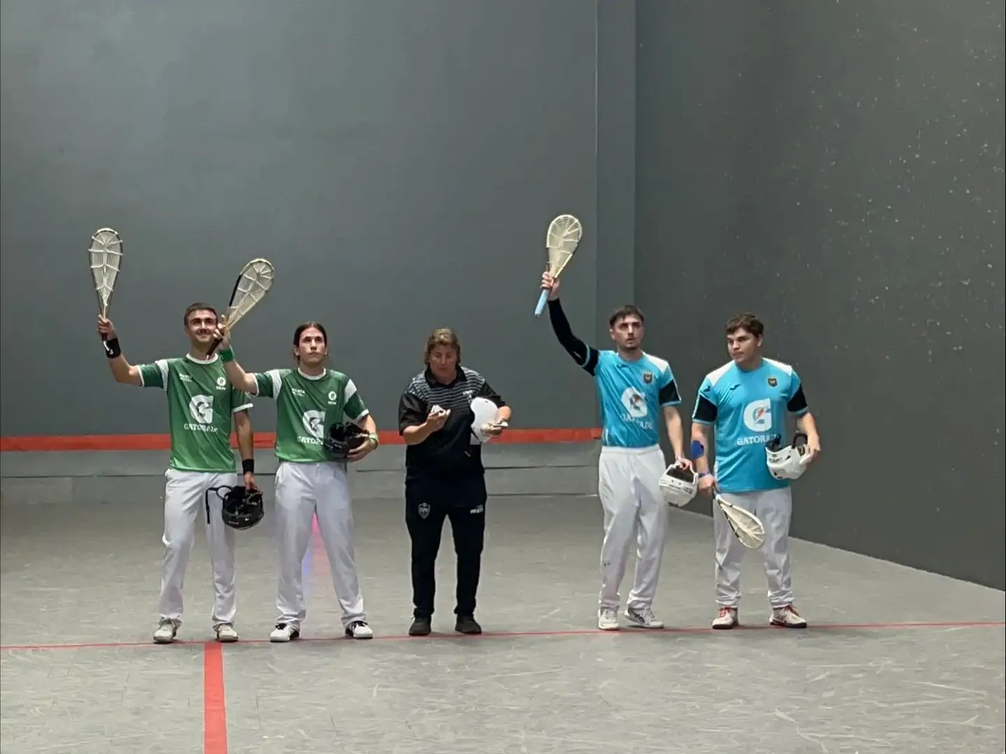 Pelota Paleta - 1