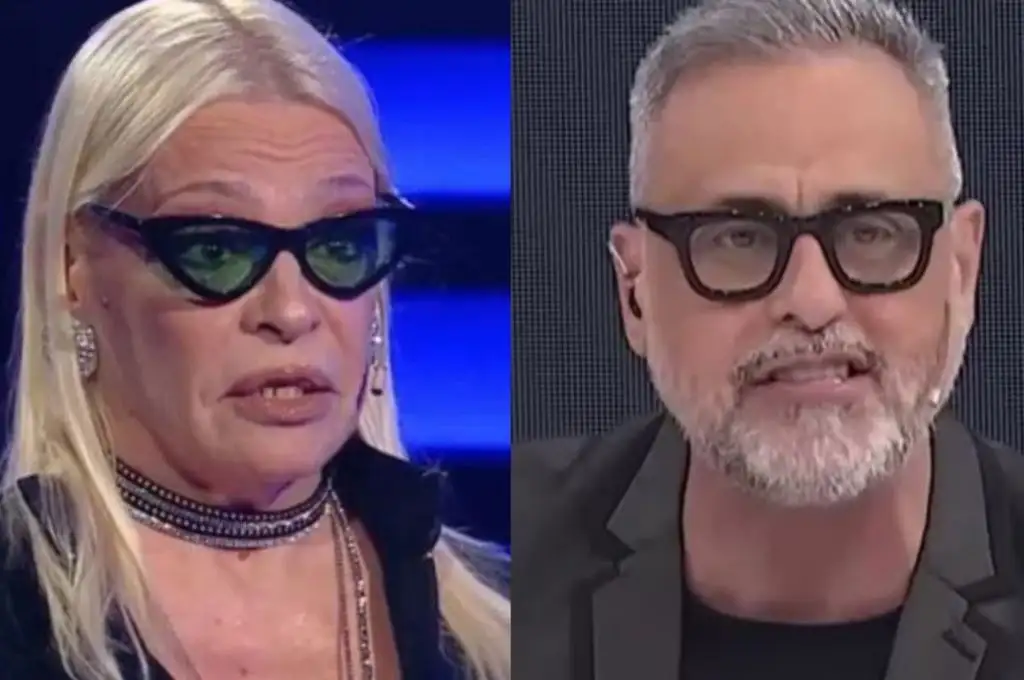 Silvia Süller ¿deschavó a Jorge Rial?: contó que fueron amantes y lo acusó de haberla estafado