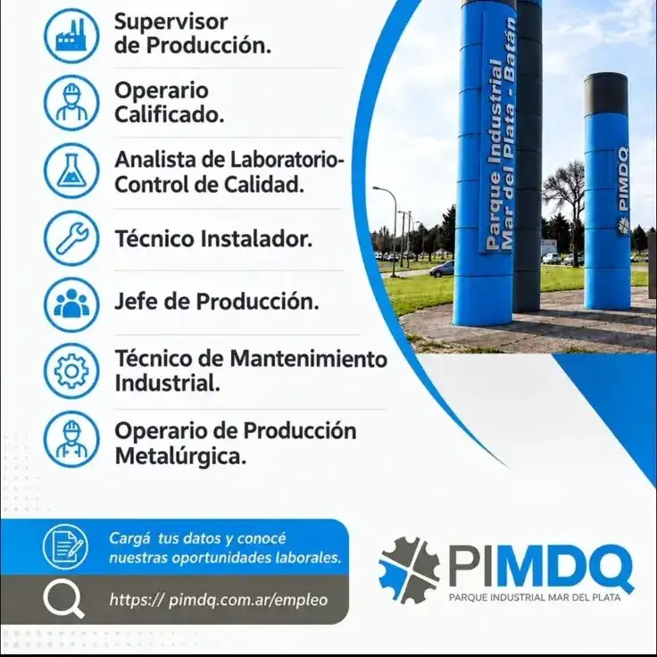 parque indsurial