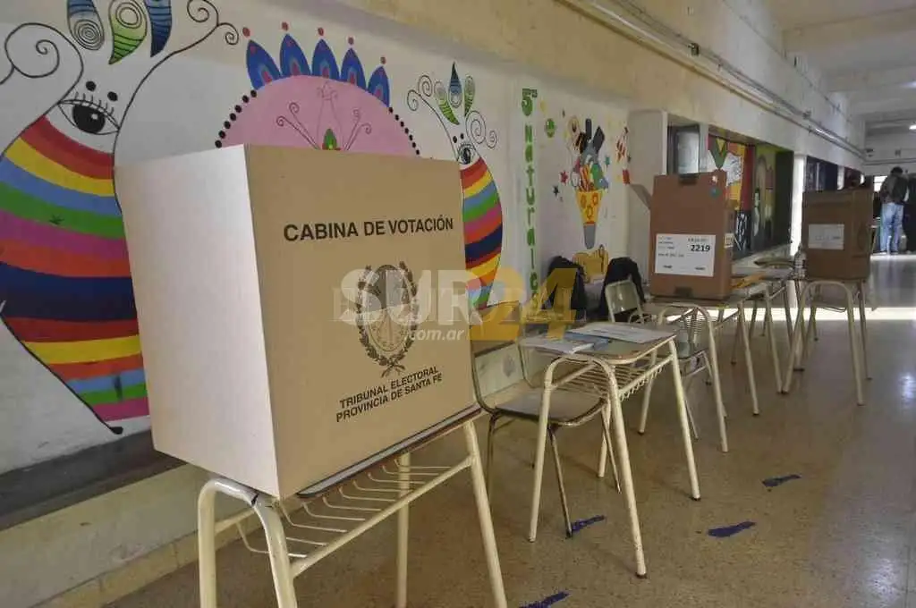 Elecciones: se activa la logística para el nuevo llamado a las urnas