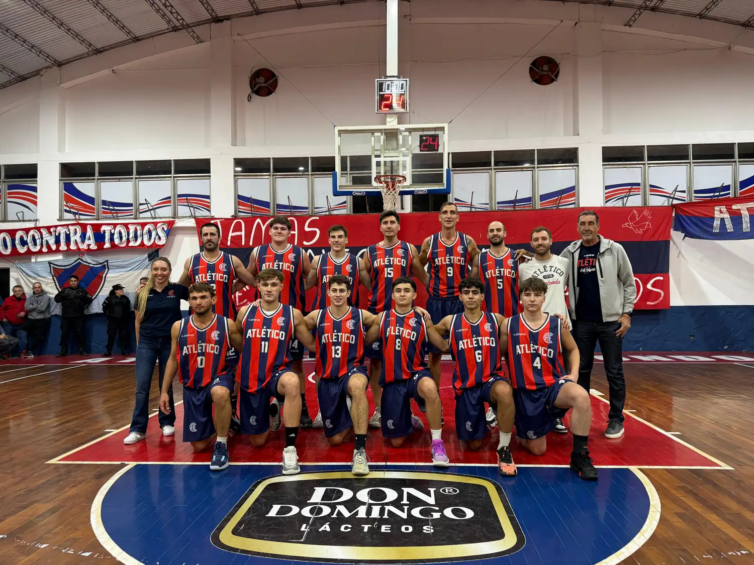 Atlético Elortondo - 1