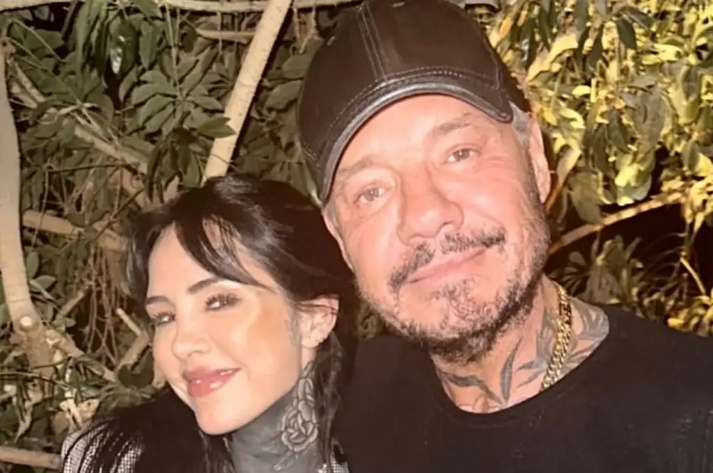 Juanita Tinelli y Marcelo Tinelli. (Foto: Gentilezas)