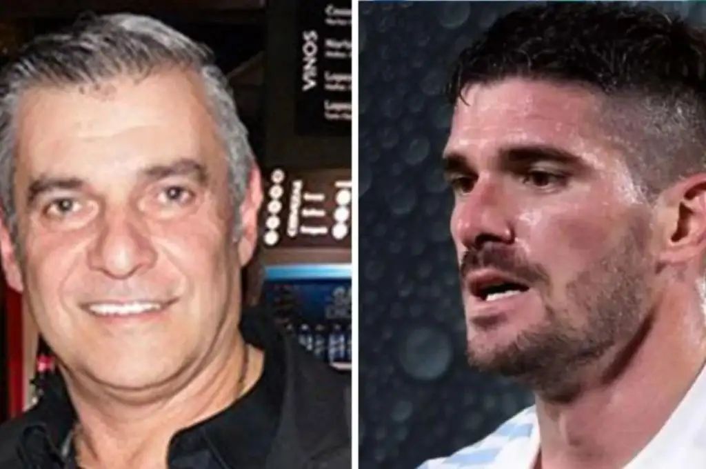 ¡Tremendo! Filtran audio en donde el padre de Camila Homs insulta a Rodrigo de Paul