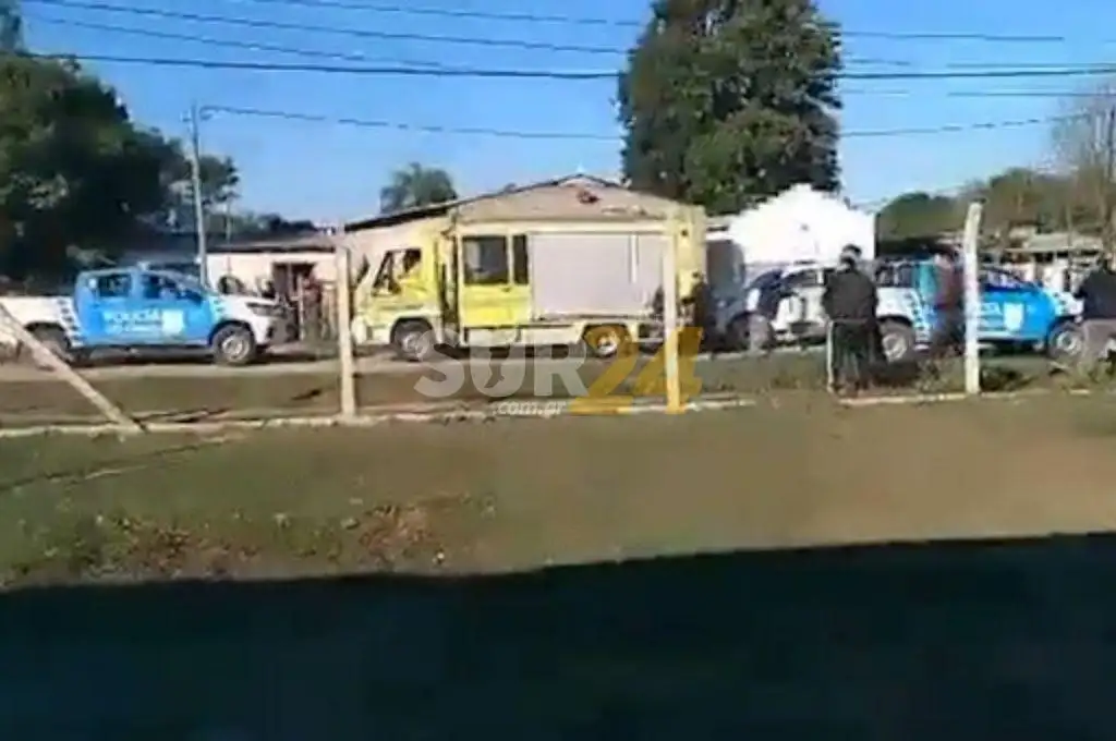 Chaco: mataron a un joven qom y detuvieron a cinco policías