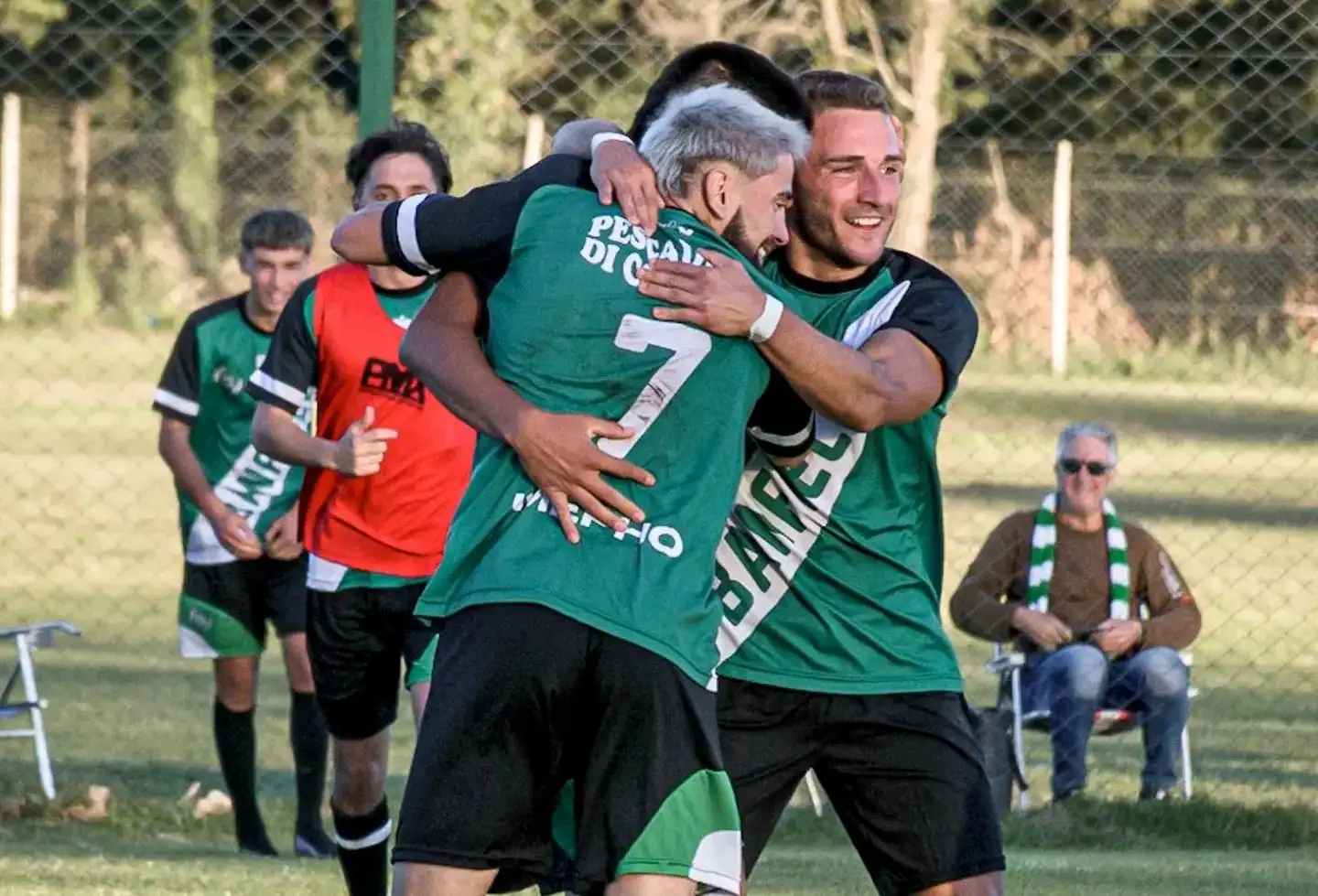 Se programó la fecha 7 del Torneo Local