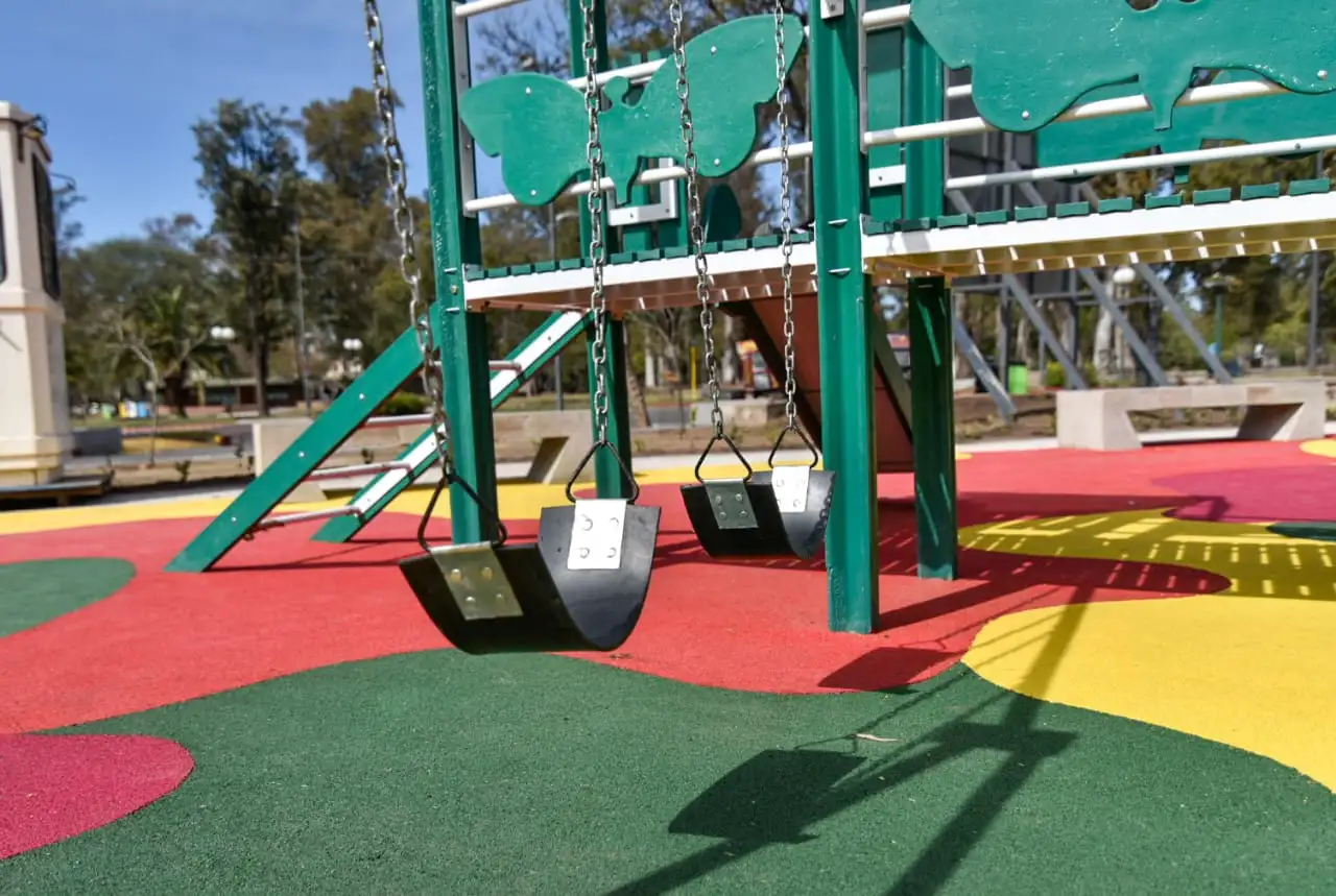 Parque Sarmiento