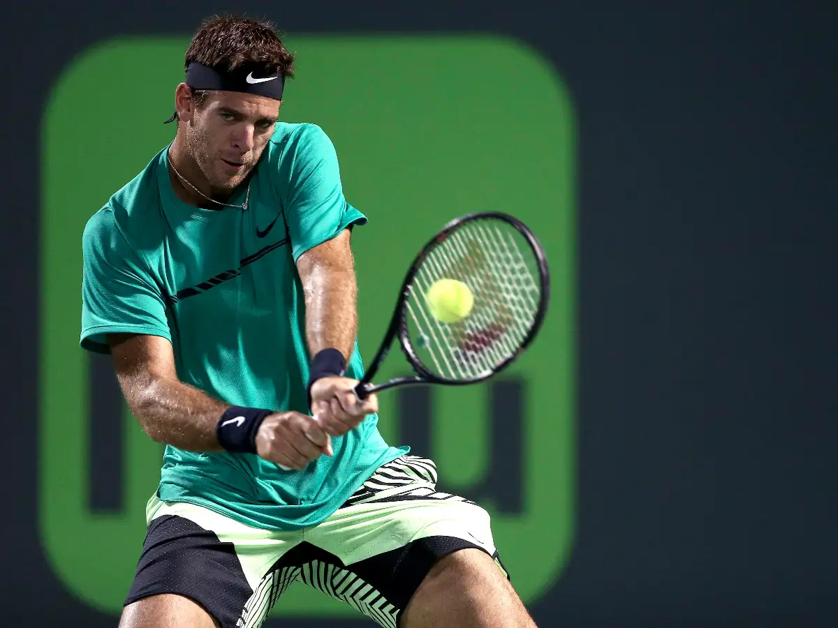 “Delpo”, la ilusión argentina en Wimbledon