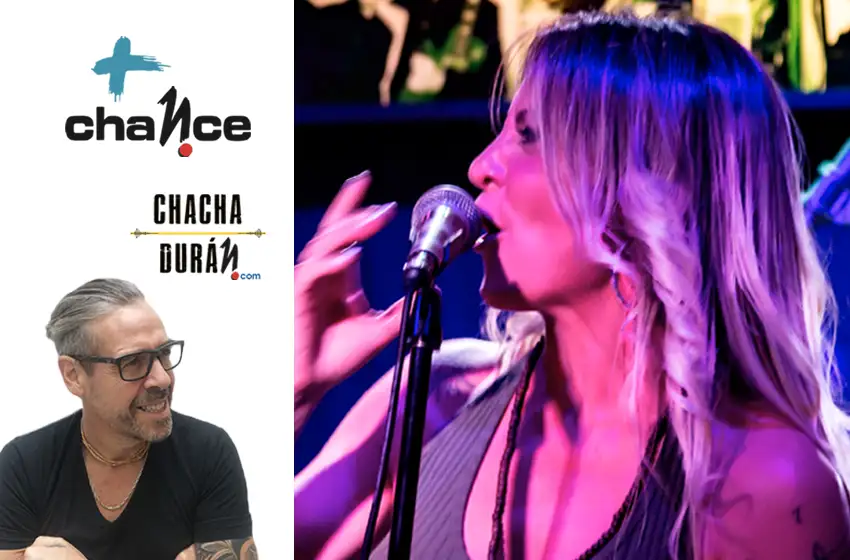 Desha: "Siempre el arte fue mi refugio"