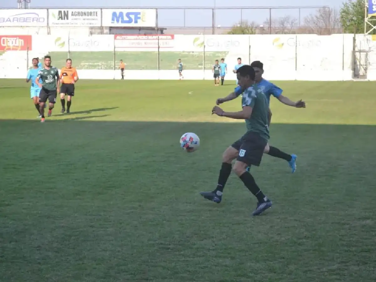 Sportivo se quedó con el amistoso
